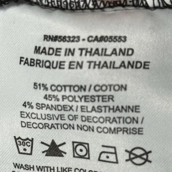 Nike Pants Performance Dri Fit Mens 38x30 Black Stretch Standard Golf Outdoor - Picture 8 of 12